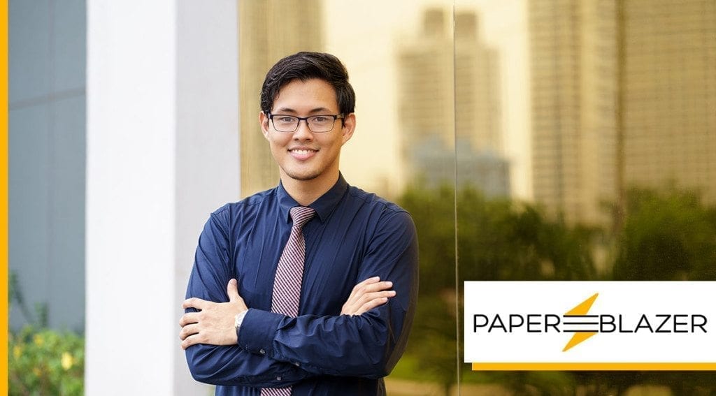 PaperBlazer Proofreading - Chinese Job (Hong Kong)