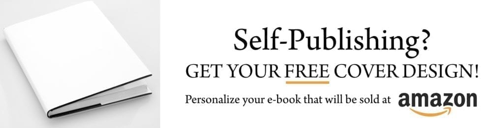 Free Amazon E-Book Cover with Our Editing Service