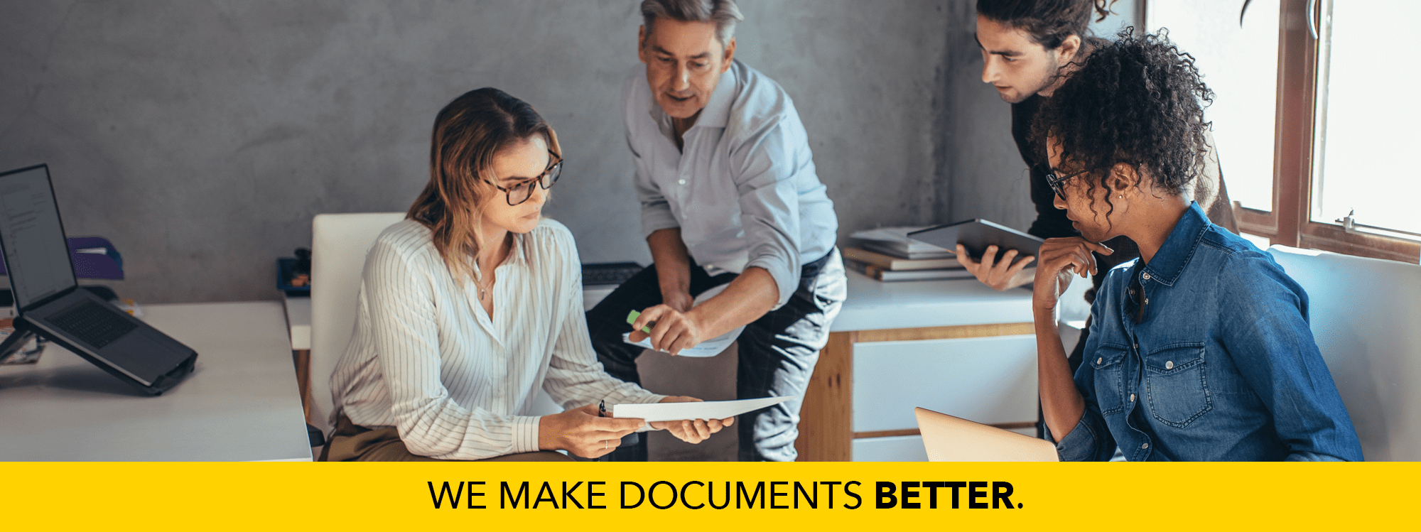 Edit documents. Better proofreading service & editing service. Get a sample today.