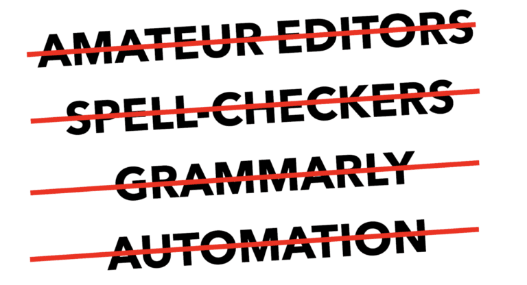 Automated Editing Problems.