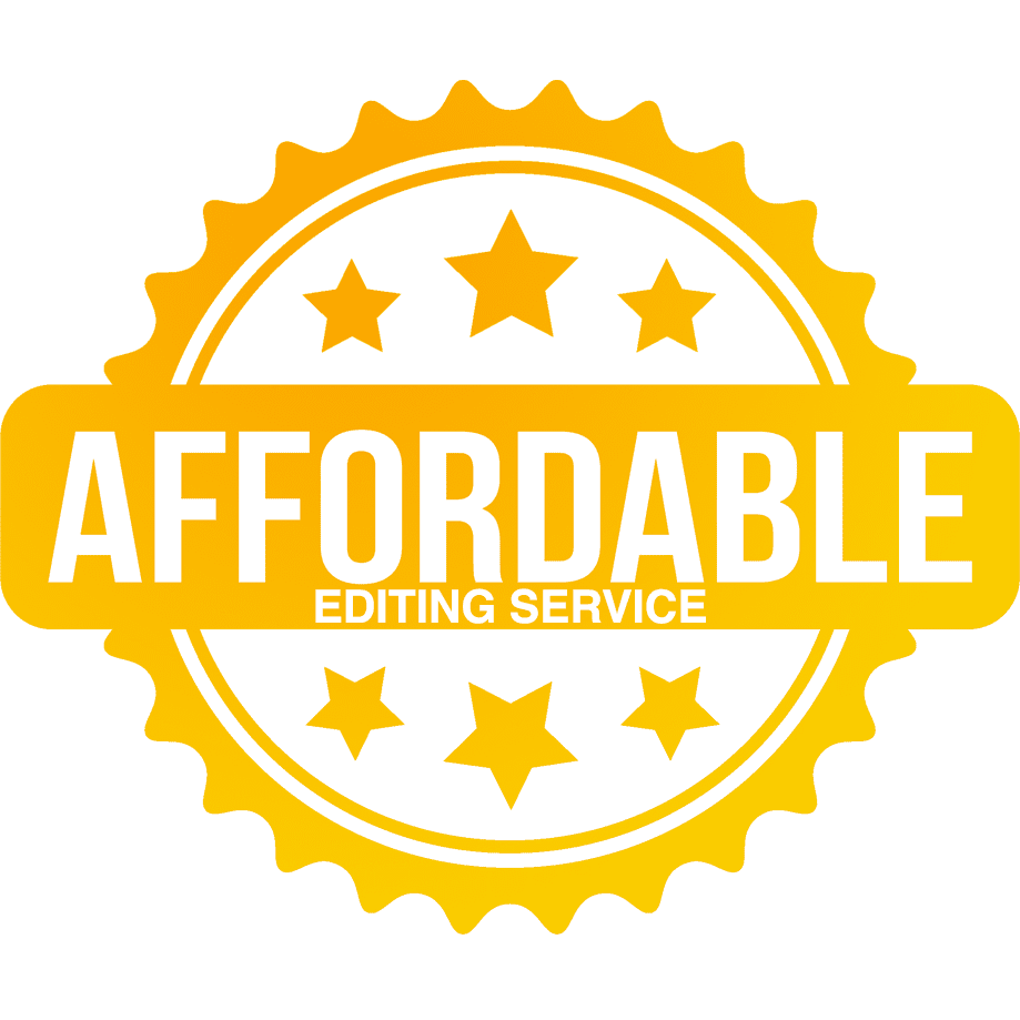 Affordable Proofreading & Editing Service
