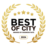 Rated Best of City — Awarded Best Proofreading Service